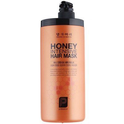 Интенсивная медовая маска для волос Daeng Gi Meo Ri Honey Intensive Hair Mask 1000 мл DM.11.3 фото