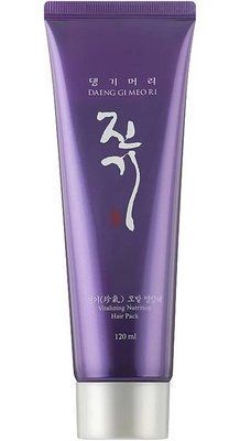 Восстанавливающая питательная маска для волос Daeng Gi Meo Ri Vitalizing Nutrition Hair Pack 120 мл DM.28.2.1 фото