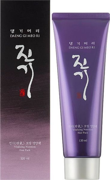Восстанавливающая питательная маска для волос Daeng Gi Meo Ri Vitalizing Nutrition Hair Pack 120 мл DM.28.2.1 фото